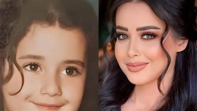روعة السعدي بإطلالة نادرة جدا تعود لأكثر من 20 عاماً