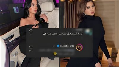 ابنة هيفاء وهبي زينب فياض