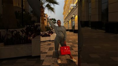 جورجينا رودريغيز تحدث ضجة كبيرة