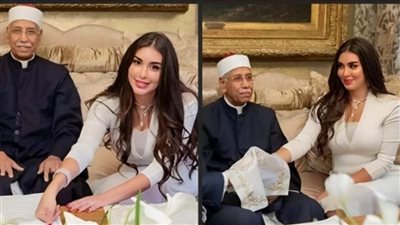 زواج ياسمين صبري من رجل أعمال شهير 