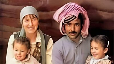 تزوجت رجل  بدوي 