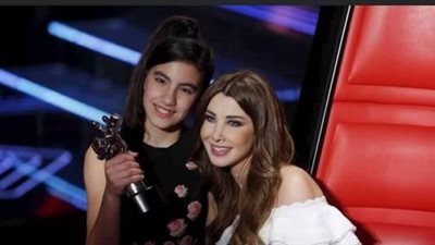هل تذكرون لين الحايك نجمة ذا فويس كيدز