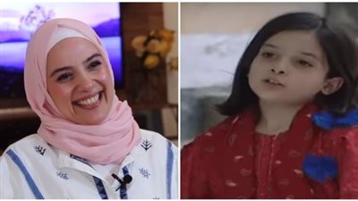 الفنانة يمنى الحلبي: اعتزلت الفن لأني ارتديت الحجاب منذ سن الـ13.