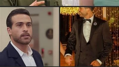 خطوبة  محمود_نصر من فنانة سورية تتصدر مواقع التواصل 