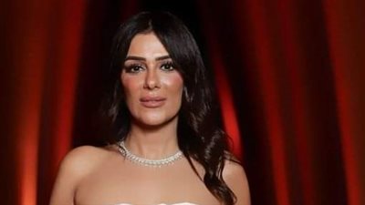 الفنانة إنجي المقدم تعرضت لموقف محرج في مهرجان الجونة
