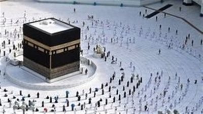 ما الحكمة من الطواف حول الكعبة من اليسار عكس عقارب الساعة ؟