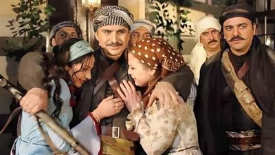 فقـدان بصـر نجمة باب الحارة