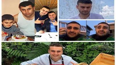 بالفيديو يظهر صلح بوراك و والده على يد رجل أعمال عربي 