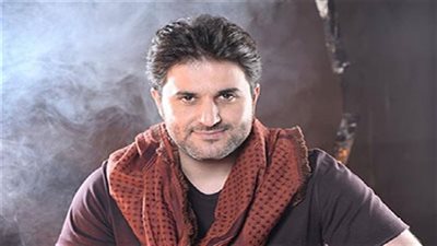 زينب ابنة الفنان اللبناني ملحم زين .