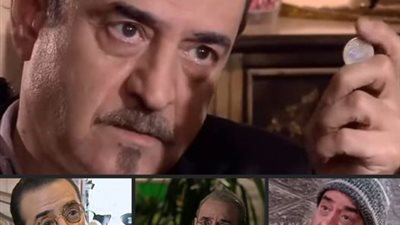 (ثائر) ابن الفنان بسام كوسا .