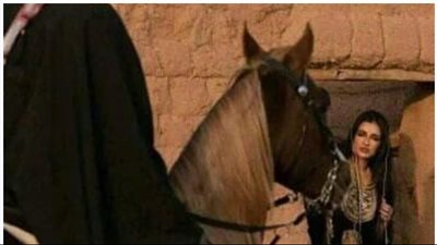 قصة المثل المعروف :::::: {{{{{راد يكحلها عماهها
