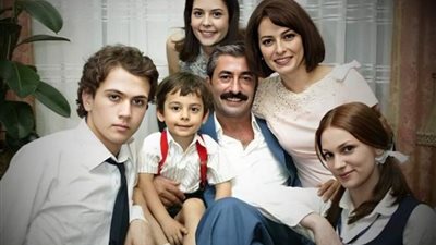هكذا اصبح شكل ابطال مسلسل على مر الزمان !