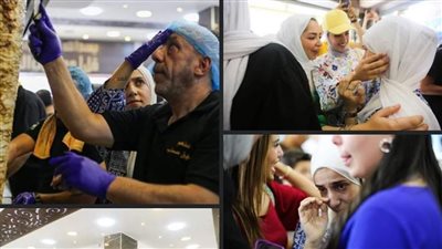 ( ياجماعة البنت رزقة أبوها قصة حقيقية حصلت في الأردن !!)
