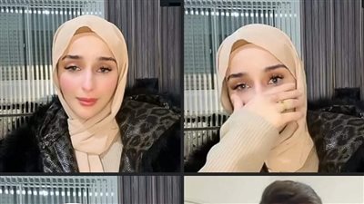 ضحى تبكي أمام العلن بعد قرار منع سفر من طليقها و الأخير يرد
