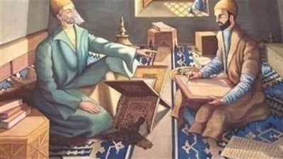 تزوجت إمرأة رجلا يدعى إسماعيل وكان عالما جليلا درس على يد الأمام مالك وكان ثمرة 