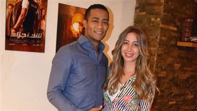 ظهور  محمد رمضان مع ابنته.. لن تصدق كيف ظهر