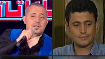 ابنة جورج وسوف من زوجته القطرية 