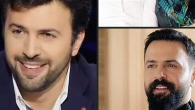 بالصور ابن تيم حسن من طليقته الفنانة ديمة بياعة 