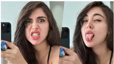 بالصور هيا مرعشلي بإطلالة عفوية وطريفة تعلق : تسويف ما قبل الجيم 