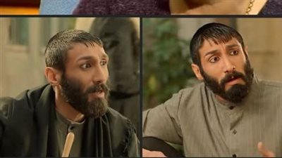 خبر خطوبة همام ابن الفنان أيمن رضا يتصدر التريند 