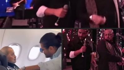 الفنان جورج وسوف يضع الفنان ناصيف زيتون بموقف 