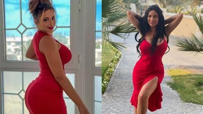 إيمان العميري  بملابس جـ.ـر يئة والجمهور يعلق: حلوة عسو لة ولذ يذة 