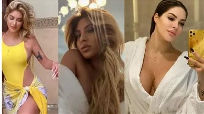 بالفيديو مريم الدباغ في إعلان لترويج ملابس سباحة والجمهور يتفاعل 