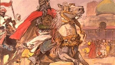 قصة احد الملوك