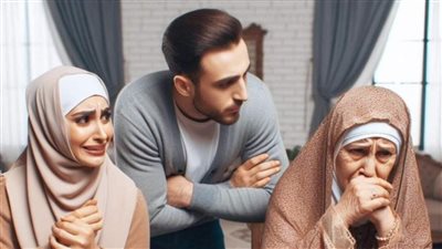 طلب شاب من والدته أن تبحث له عن عروسة