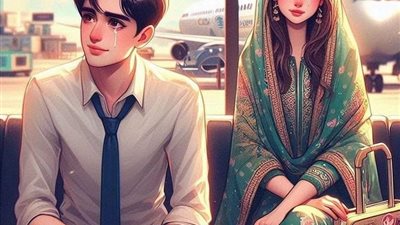 يحكى أن رجل تزوج من فتاة لا يحبها