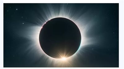 مشاهدة الكسوف الكلي للشمس اليوم 8 ابريل 2024