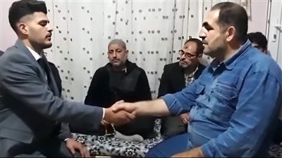 المهر كيلو تمر... عقد قران بتصدر مواقع التواصل