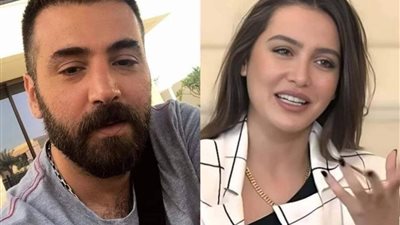 بطلة مسلسل الخائڼ تكشف هوية عريسها