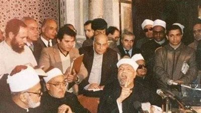 قصة الشيخ الشعراوي ا