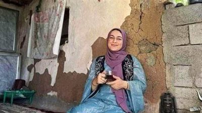 كوب شاي