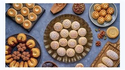 آتت عائلة غنية لمحل حلويات .. وطلبت حلو للعيد بكمية .. ودفعت الحساب مسبقاً وطلبت ايصالهم الى بيتهم