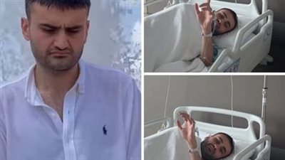 الشيف بوراك يفـ.ـاجئ  الجمهور من المستـ.ـشفى.. ماقاله احزن الجميع .