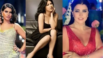 بالصور جومانا مراد ترتدي فستان لمكشوف والجمهور بتعجب منها 