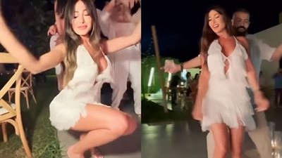 هجــوم حـاد من قبل الجمهور على الفنانة هبة نور بعد رقصهـا بجــرأة  مٹيرة على أنغام  بلبطة .