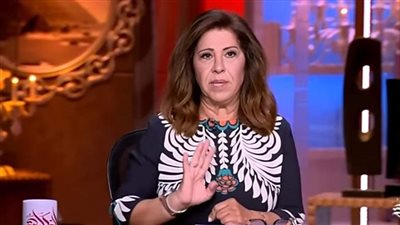 ليلى عبد اللطيف تتوقع ما حصل مع عمرو دياب