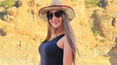 بالفيديو.. بطلة الجودو الجميلة حسناء سعيد