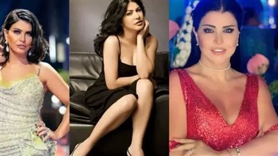 جومانا مراد ټثير الجد ل بعد ظهورها في فيلم مصري كف القمر للنجوم جومانا مراد وغادة عبد الرازق 