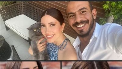 سبب طلاق الفنّانة (نسرين طافش) وخړاب بيتها بعد اقل من سنة من زواجها ينكشف اخيراً..