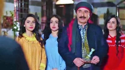 إكتشاف خطأ غير متوقع في مسلسل البيئة الشامية 