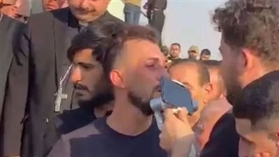 صديق عريس الحمدانية يخرج عن صمته ويكـ ـشف حقيقة 