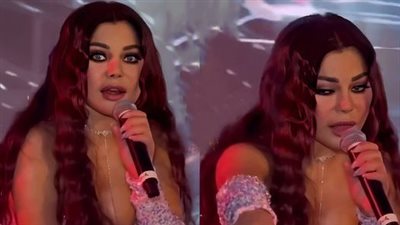 النجمة #هيفاء_وهبي تشعل اجواء حفلها في المكسيك