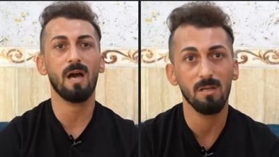 عريسي #زفاف_العراق  يكشفان بالدليل أن الحـ.ـريق ليس بسبب الألعاب النـ.ـارية فقط 