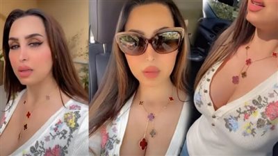 بالفيديو هند القحطاني تتحدث و تتبـ.ـاهى