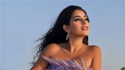 شاهد صور آيتن عامر المٹيرة للجدل بعد الانفصال