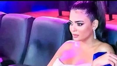  النجمة المصرية أسماء جلال ټثير حالة من الجدل بين رواد مواقع التواصل الاجتماعي